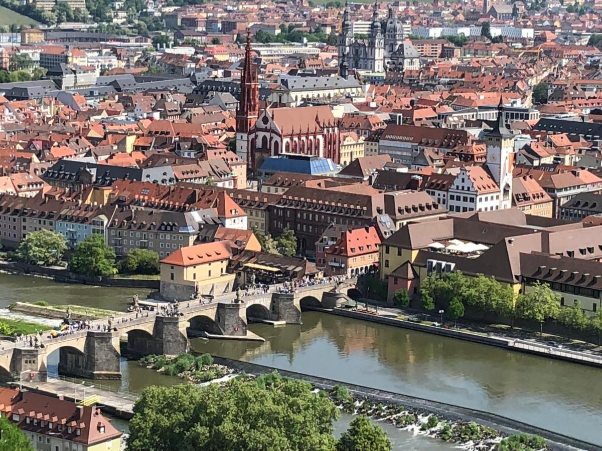 Dachtraum Waldner * Wurzburg