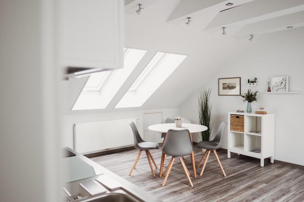 Dachtraum Waldner Apartment *